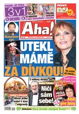 E-magazín Aha! - 21.9.2022 - CZECH NEWS CENTER a. s.