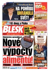 E-magazín BLESK - 21.9.2022 - CZECH NEWS CENTER a. s.