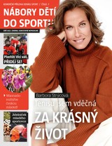 E-magazín Příloha Sport Nábory dětí do sportu - 21.9.2022 - CZECH NEWS CENTER a. s.