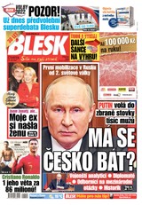 E-magazín BLESK - 22.9.2022 - CZECH NEWS CENTER a. s.
