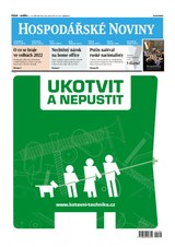 E-magazín HN 186 - 23.9.2022 - Economia, a.s.