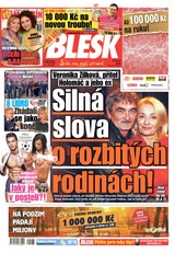 E-magazín BLESK - 23.9.2022 - CZECH NEWS CENTER a. s.