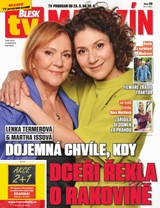 E-magazín Příloha BLESK s TV magazínem - 23.9.2022 - CZECH NEWS CENTER a. s.