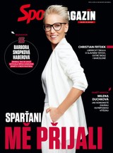 E-magazín Příloha Sport s magazínem - 23.9.2022 - CZECH NEWS CENTER a. s.