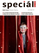 E-magazín Magazín DNES Speciál Střední Čechy - 23.9.2022 - MAFRA, a.s.