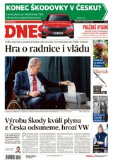 E-magazín MF DNES - 24.9.2022 - MAFRA, a.s.