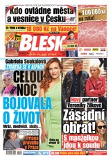 E-magazín BLESK - 24.9.2022 - CZECH NEWS CENTER a. s.