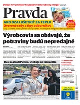 E-magazín Denník Pravda 26. 9. 2022 - OUR MEDIA SR a. s.