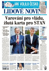 E-magazín LN - 26.9.2022 - MAFRA, a.s.