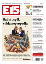 E-magazín E15 - 26.9.2022 - CZECH NEWS CENTER a. s.