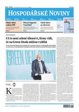 E-magazín HN 188 - 27.09.2022  - Economia, a.s.