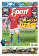 E-magazín Sport - 27.9.2022 - CZECH NEWS CENTER a. s.