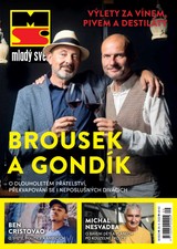 E-magazín Mladý svět 9/2022 - A 11 s.r.o.
