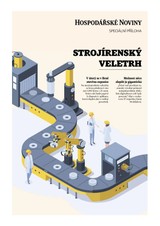 E-magazín HN 189 - 29.9.2022 Strojírenský veletrh - Economia, a.s.