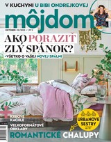 E-magazín Môj dom 2022 10 - JAGA GROUP, s.r.o. 