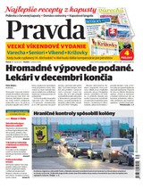 E-magazín Denník Pravda 30. 9. 2022 - OUR MEDIA SR a. s.