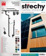 E-magazín Střechy, Fasády, Izolace 10/2022 - EEZY Publishing
