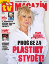 E-magazín Příloha BLESK s TV magazínem - 30.9.2022 - CZECH NEWS CENTER a. s.