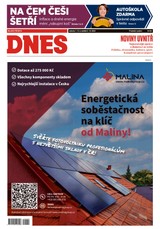 E-magazín MF DNES - 1.10.2022 - MAFRA, a.s.