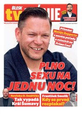 E-magazín BLESK Tv manie - 1.10.2022 - CZECH NEWS CENTER a. s.