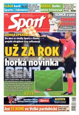 E-magazín Sport - 1.10.2022 - CZECH NEWS CENTER a. s.