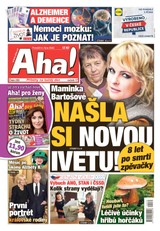 E-magazín Aha! - 3.10.2022 - CZECH NEWS CENTER a. s.