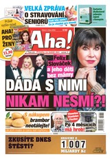 E-magazín Aha! - 4.10.2022 - CZECH NEWS CENTER a. s.