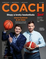 E-magazín Příloha Sport Coach - 4.10.2022 - CZECH NEWS CENTER a. s.