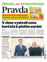 E-magazín Denník Pravda 5. 10. 2022 - OUR MEDIA SR a. s.