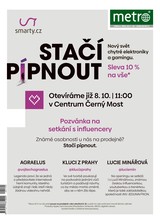 E-magazín METRO - 5.10.2022 - MAFRA, a.s.