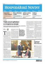 E-magazín HN 194 - 6.10.2022 - Economia, a.s.