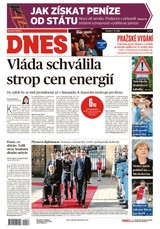 E-magazín MF DNES - 6.10.2022 - MAFRA, a.s.