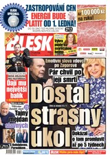 E-magazín BLESK - 6.10.2022 - CZECH NEWS CENTER a. s.