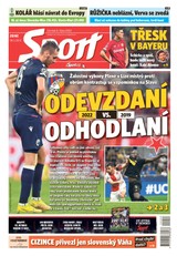 E-magazín Sport - 6.10.2022 - CZECH NEWS CENTER a. s.