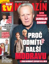E-magazín Příloha BLESK s TV magazínem - 7.10.2022 - CZECH NEWS CENTER a. s.