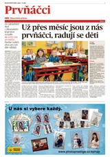 E-magazín MF DNES extra Jižní Čechy - 7.10.2022 - MAFRA, a.s.