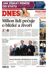 E-magazín MF DNES - 8.10.2022 - MAFRA, a.s.