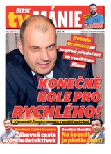 E-magazín BLESK Tv manie - 8.10.2022 - CZECH NEWS CENTER a. s.