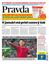 E-magazín Denník Pravda 10. 10. 2022 - OUR MEDIA SR a. s.