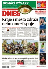 E-magazín MF DNES - 10.10.2022 - MAFRA, a.s.