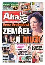 E-magazín Aha! - 10.10.2022 - CZECH NEWS CENTER a. s.