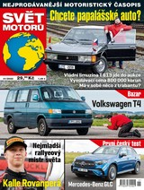 E-magazín SVĚT MOTORŮ - 41/2022 - CZECH NEWS CENTER a. s.