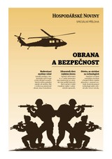 E-magazín HN 197 - 11.10.2022 Obrana a bezpečnost  - Economia, a.s.