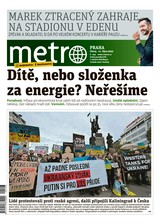 E-magazín METRO - 11.10.2022 - MAFRA, a.s.
