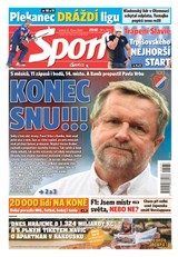 E-magazín Sport - 11.10.2022 - CZECH NEWS CENTER a. s.