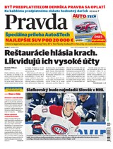 E-magazín Denník Pravda 12. 10. 2022 - OUR MEDIA SR a. s.