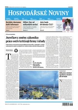E-magazín HN 198 - 12.10.2022 - Economia, a.s.
