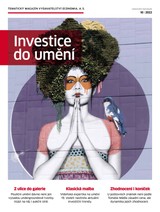 E-magazín HN 198 - 12.10.2022 Investice do umění - Economia, a.s.