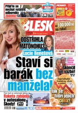 E-magazín BLESK - 12.10.2022 - CZECH NEWS CENTER a. s.