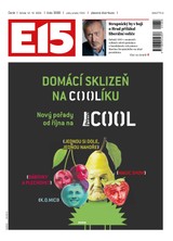 E-magazín E15 - 12.10.2022 - CZECH NEWS CENTER a. s.